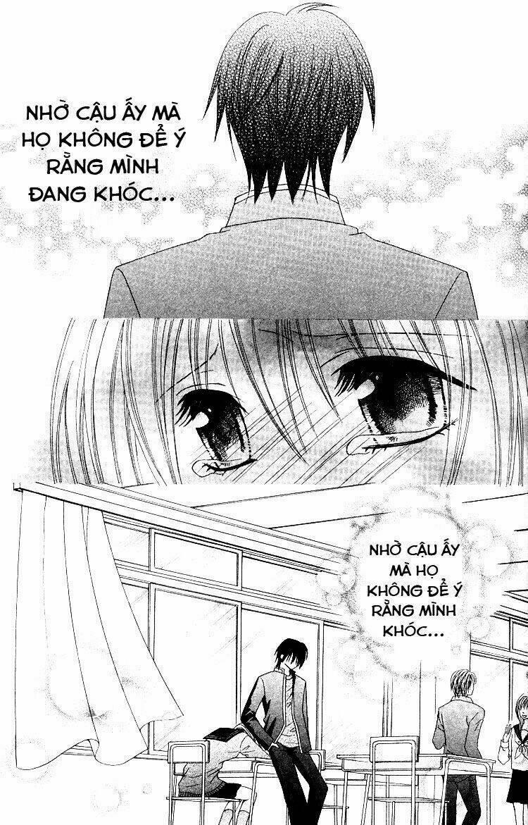 Tổng Hợp One Shot School Chương 2.1 Ảnh 8