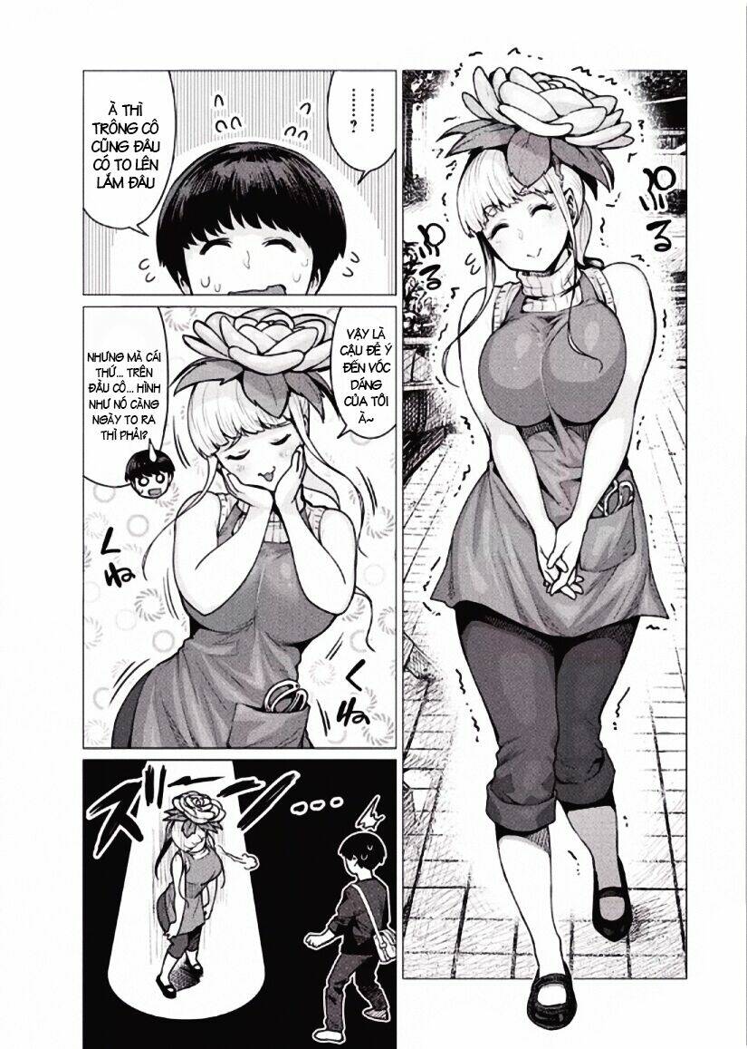 Elf-San Wa Yaserarenai Chương 4 Ảnh 5