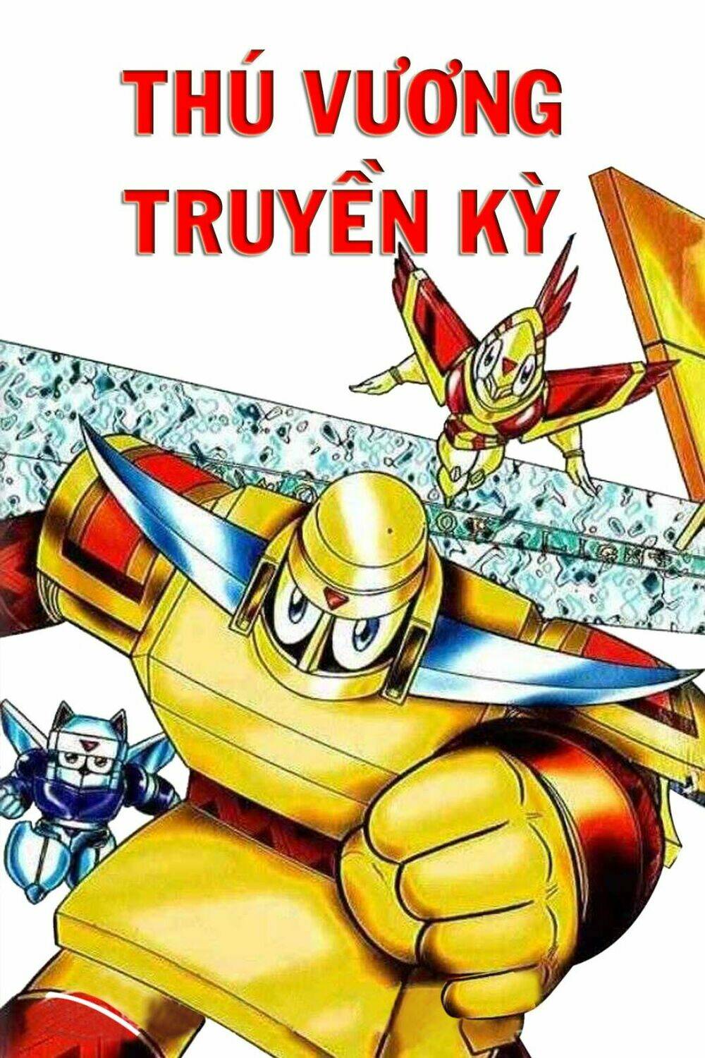 Thú Vương Truyền Kì Chương 6 Ảnh 2