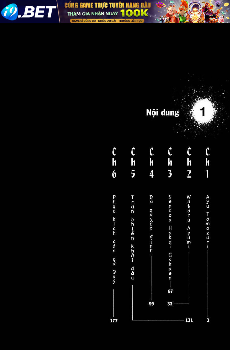 Trường Học Ma Nhân Chương 1 Ảnh 6