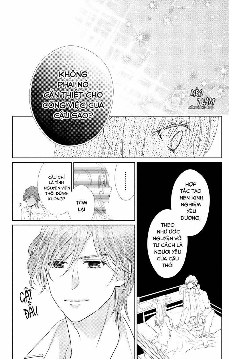 Anata To Koi Ga Shitai No Desu! Chương 1 Ảnh 33