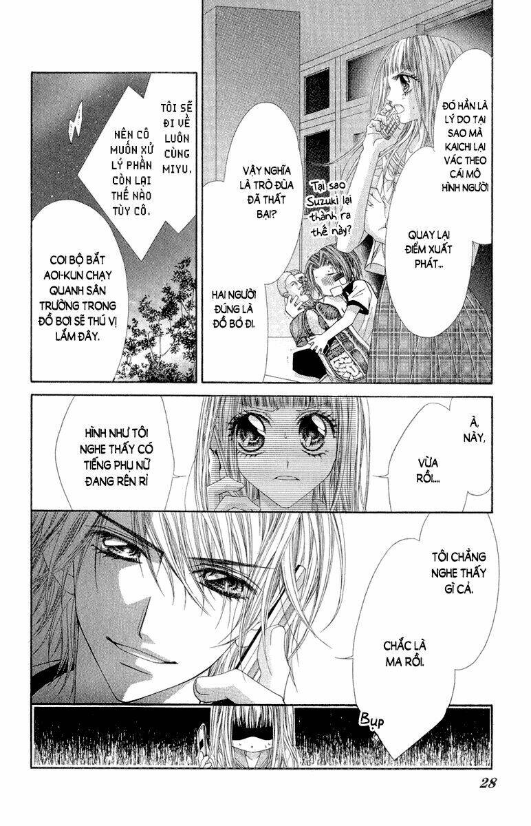 Kyousou Heaven Chương 13 Ảnh 30
