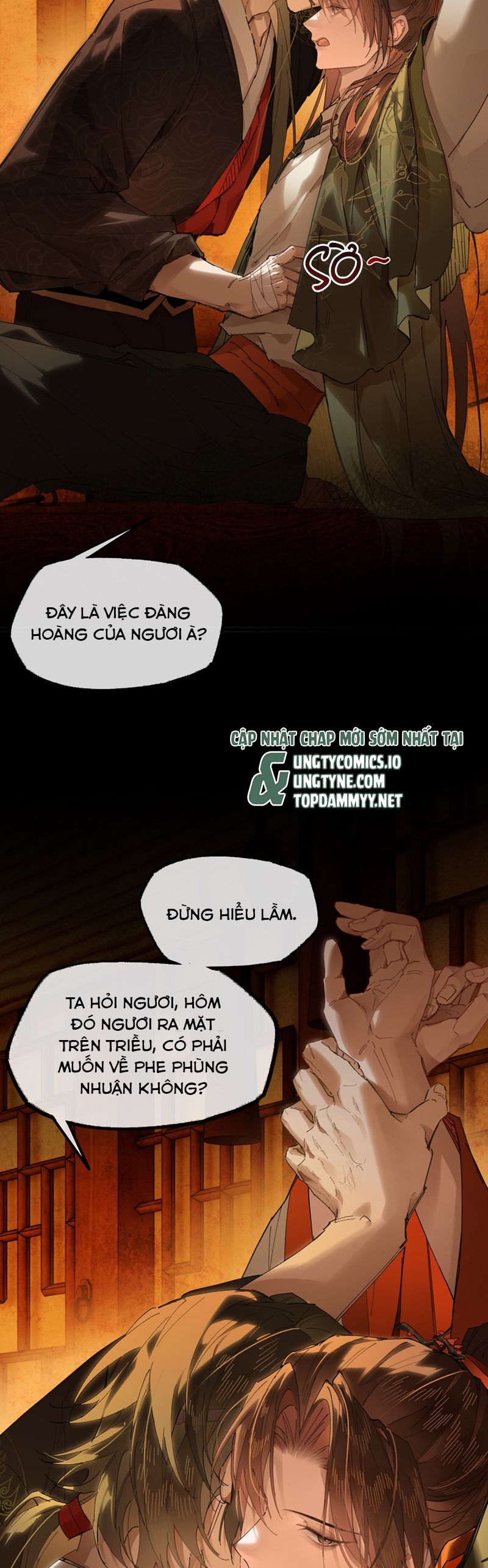 Ý Trung Nhân Chương 24 Ảnh 36