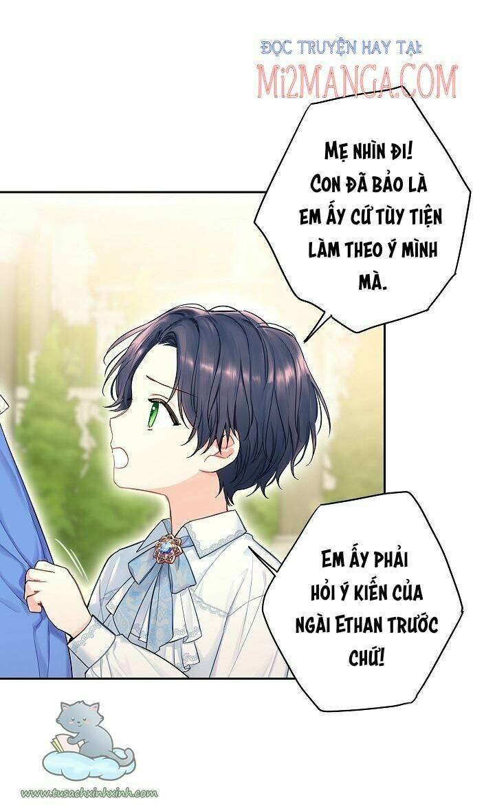 Tồn Tại Với Tư Cách Là Vợ Của Nam Chính Chương 205 Ảnh 5