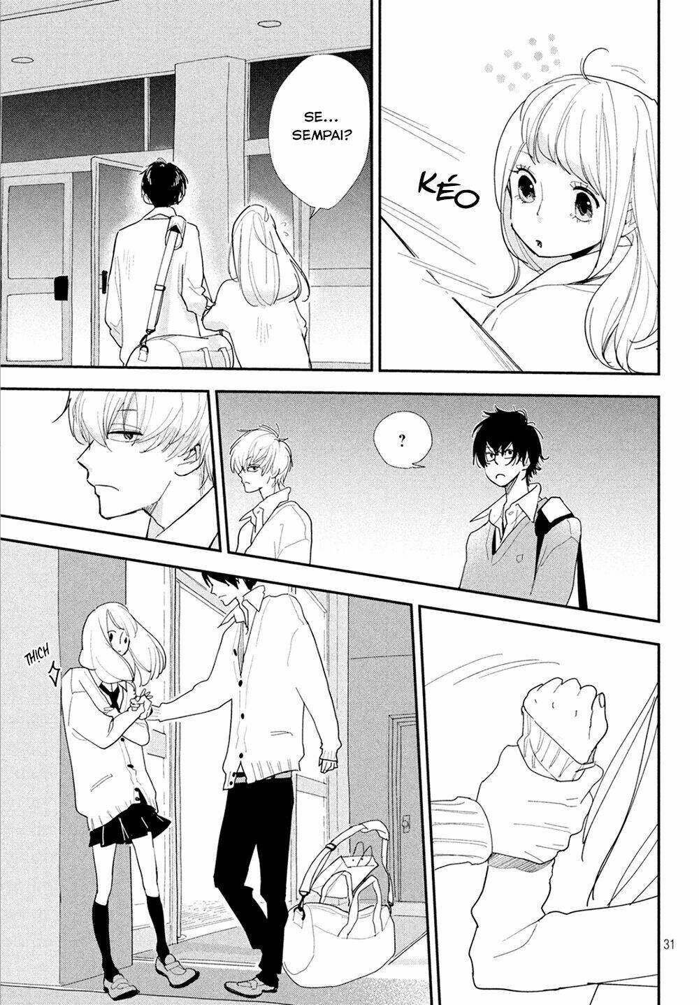 Mairimashita, Senpai! Chương 7 Ảnh 35