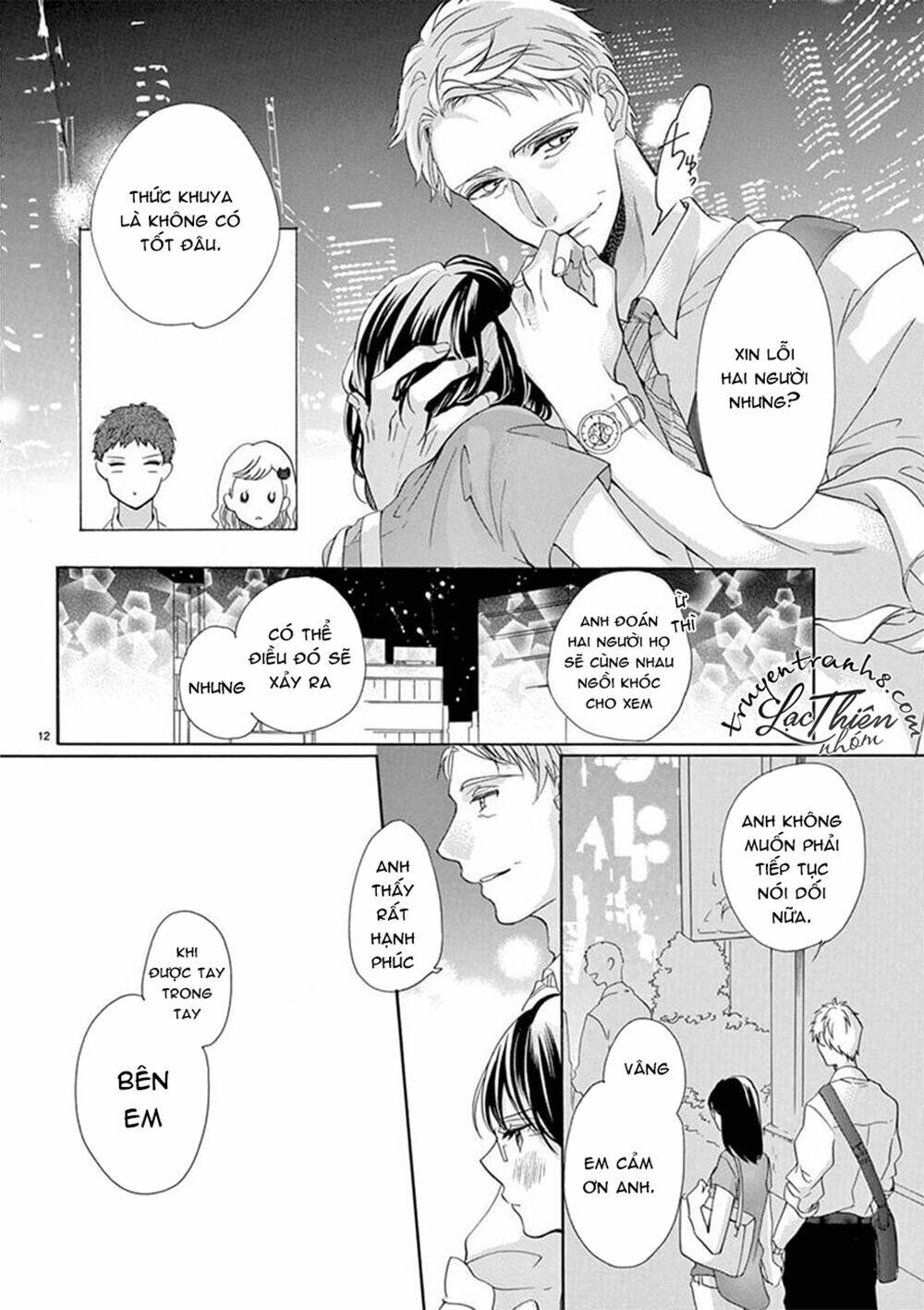 Otaku Mo Koisuru Nikushoku Shinshi ~ Zetchou Chương 4 Ảnh 14