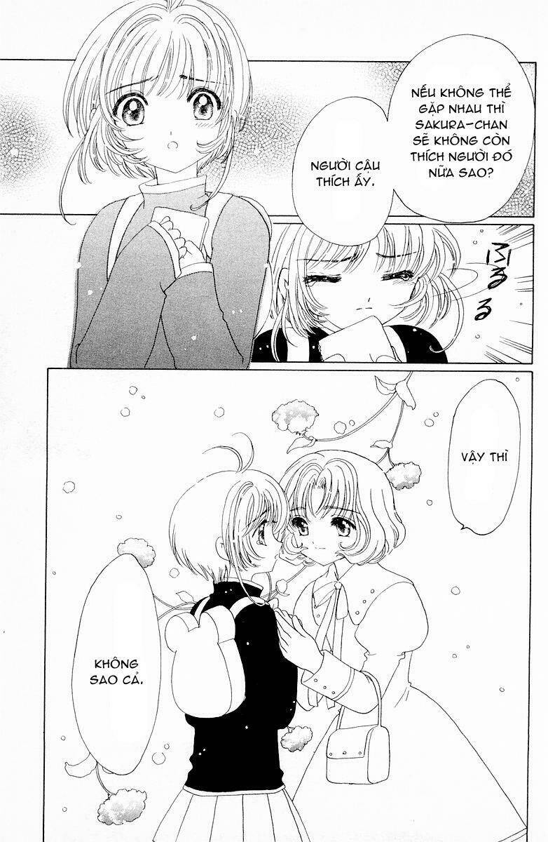 Card Captor Sakura Chương 49 Ảnh 27