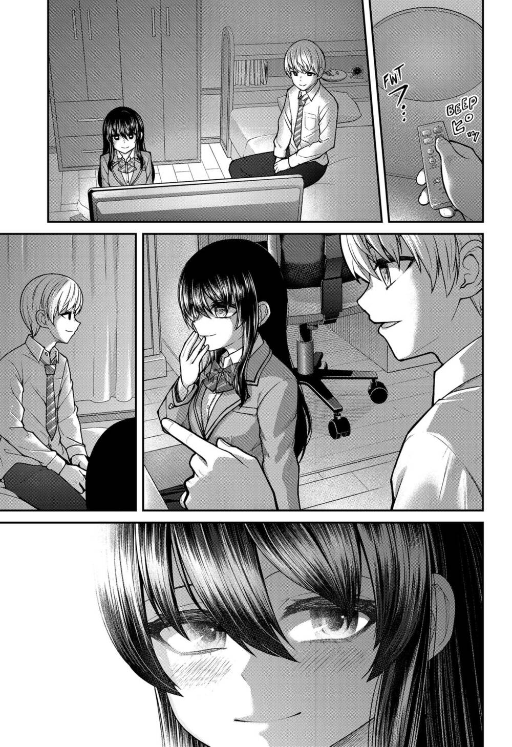 Henai Heartbeat Chương 3 Ảnh 23