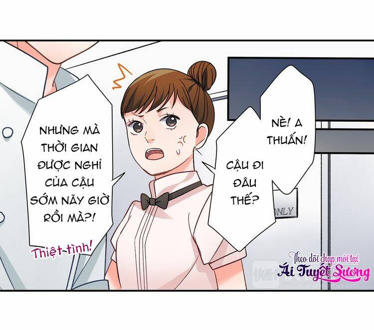 18, Sống Chung Cùng Nhau Chương 36 Ảnh 23