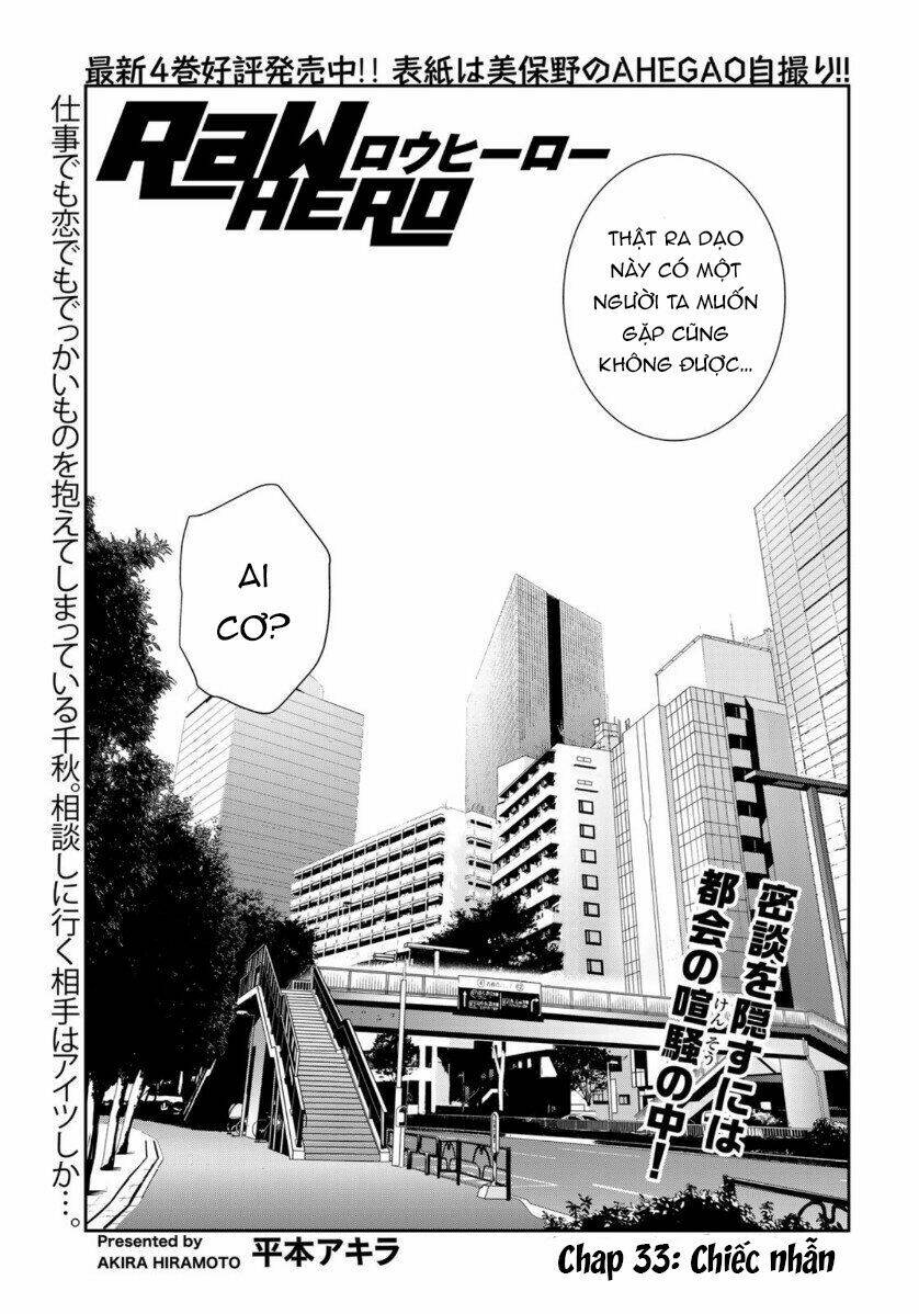Raw Hero Chương 33 Ảnh 5