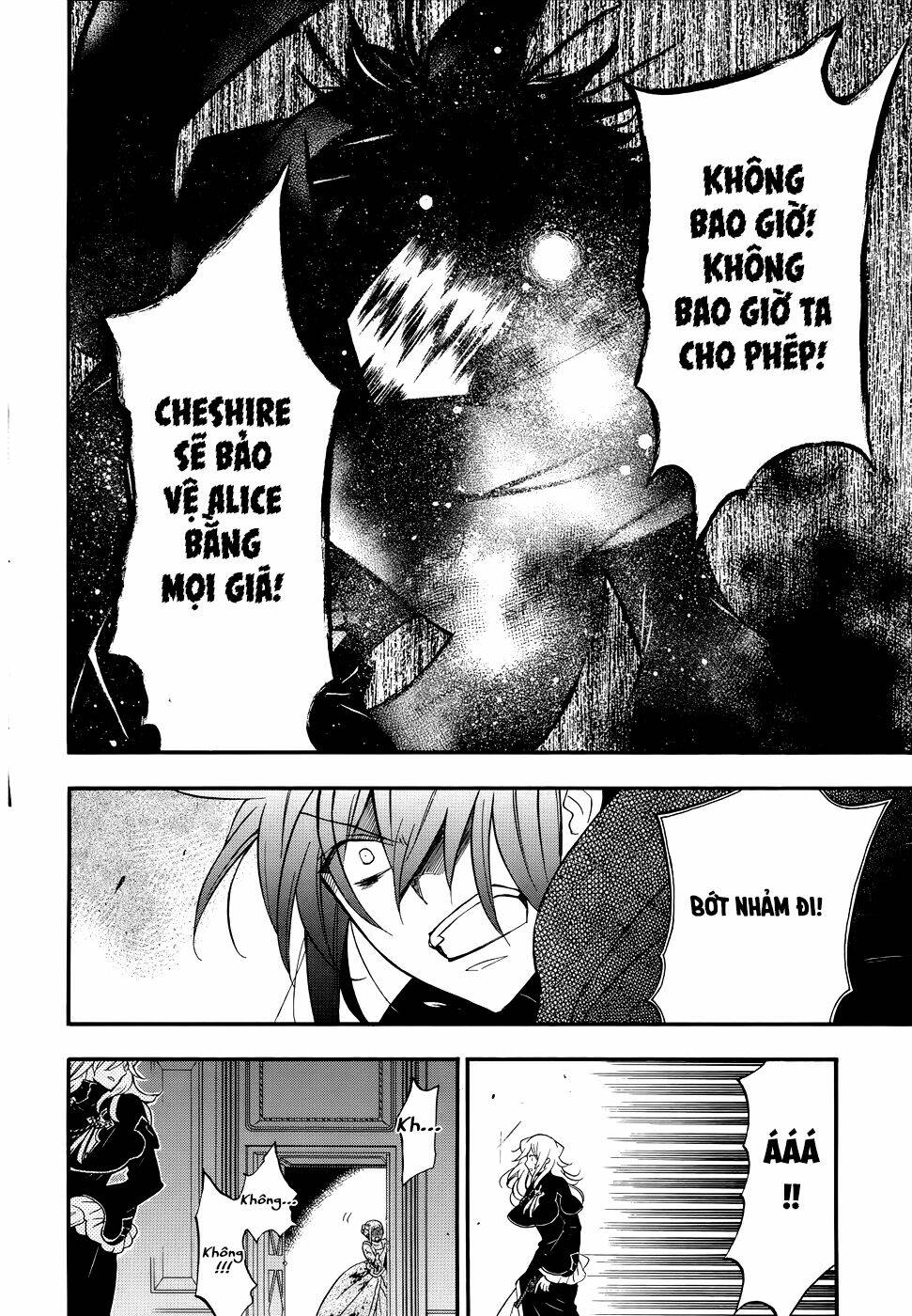 Pandora Hearts Chương 95 Ảnh 14