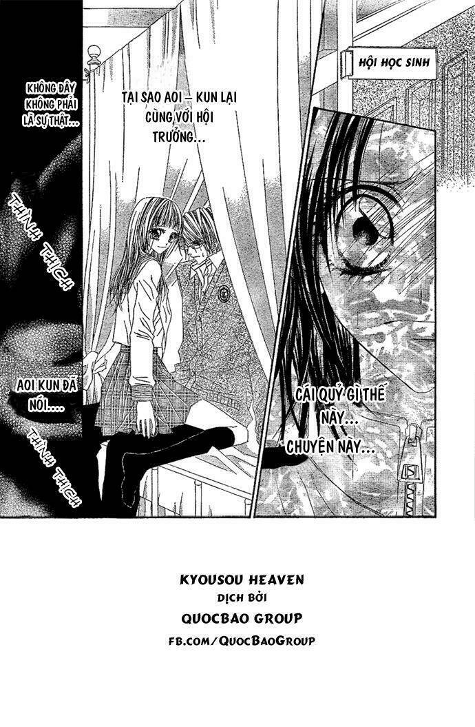 Kyousou Heaven Chương 4 Ảnh 5