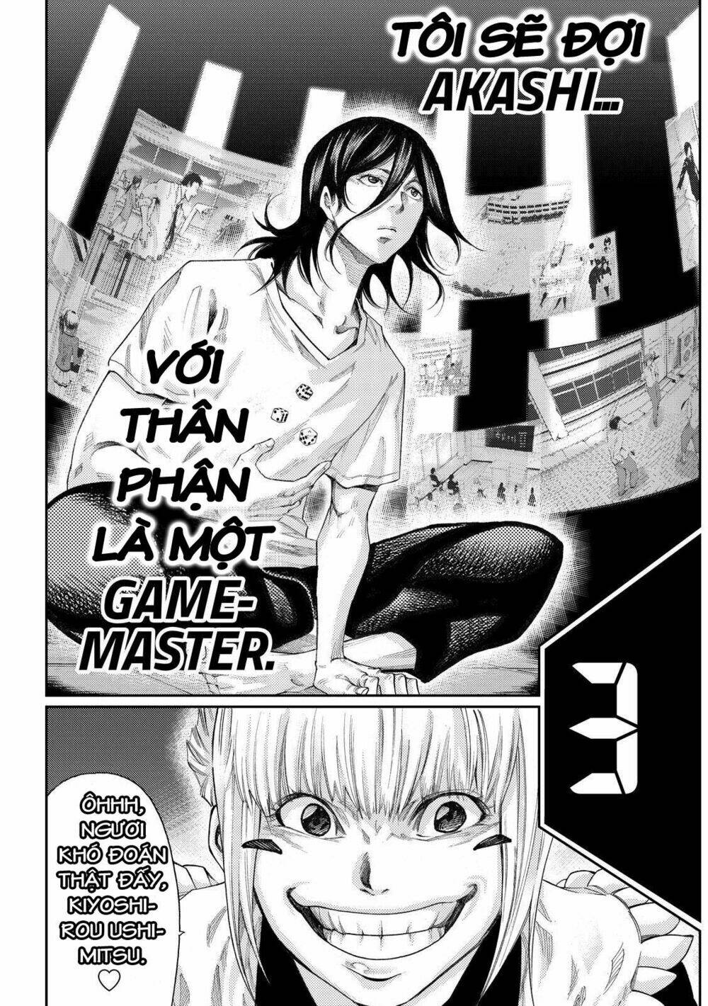 Kamisama No Iutoori Ii Chương 186 Ảnh 21
