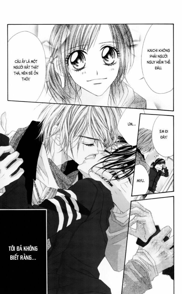 Kyousou Heaven Chương 7 Ảnh 30