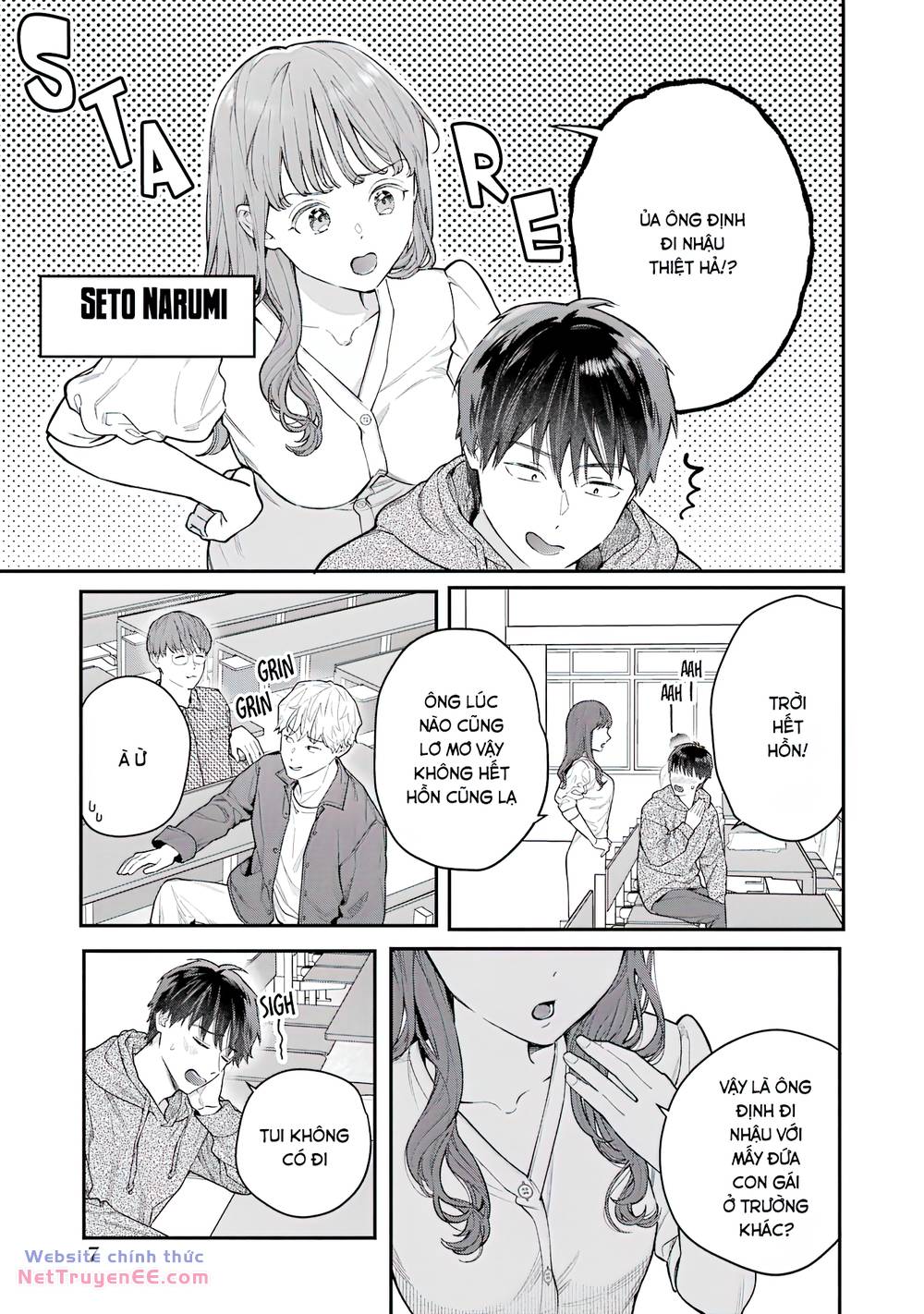 Jigoku Ni Ochite Yo, Oniichan Chương 1 Ảnh 8