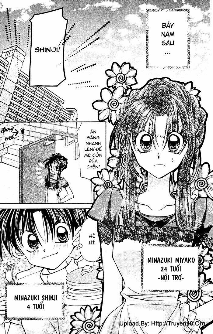 Kamikaze Kaitou Jeanne Chương 30 Ảnh 39