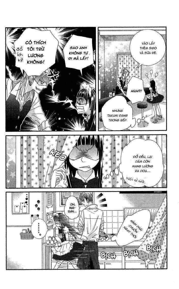Himitsu No Ai Chan Chương 12 Ảnh 16