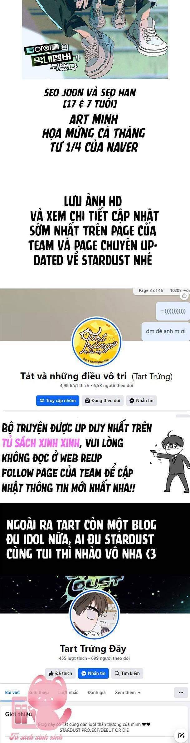 Tôi Trở Thành Thành Viên Trẻ Tuổi Nhất Nhóm Nhạc Idol Nam Chương 19.5 Ảnh 6