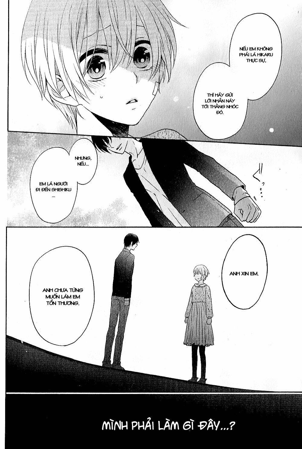 Kenka Banchou Otome - Koi No Battle Royal Chương 4.2 Ảnh 4