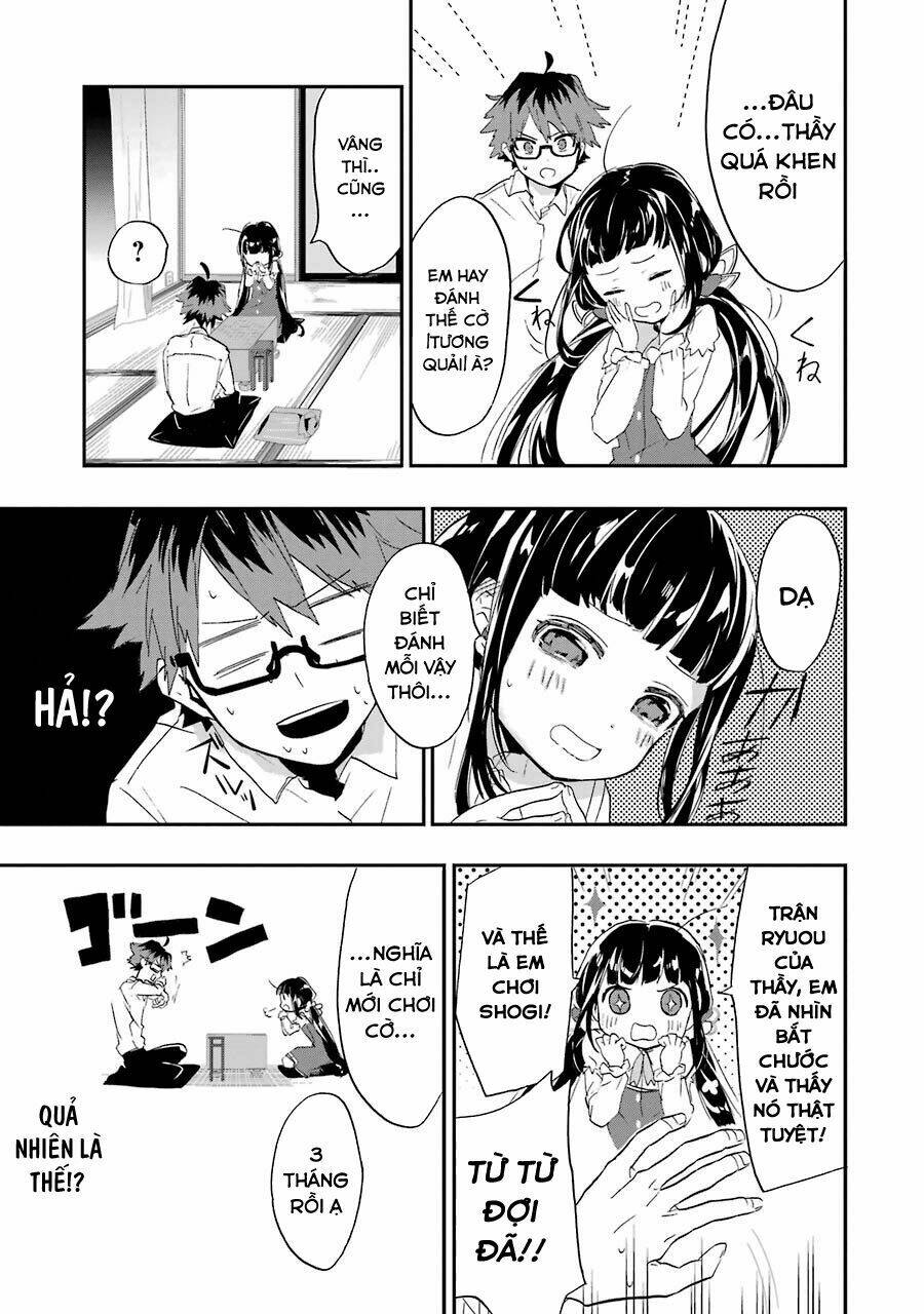 Ryuuou No Oshigoto! Chương 2 Ảnh 26