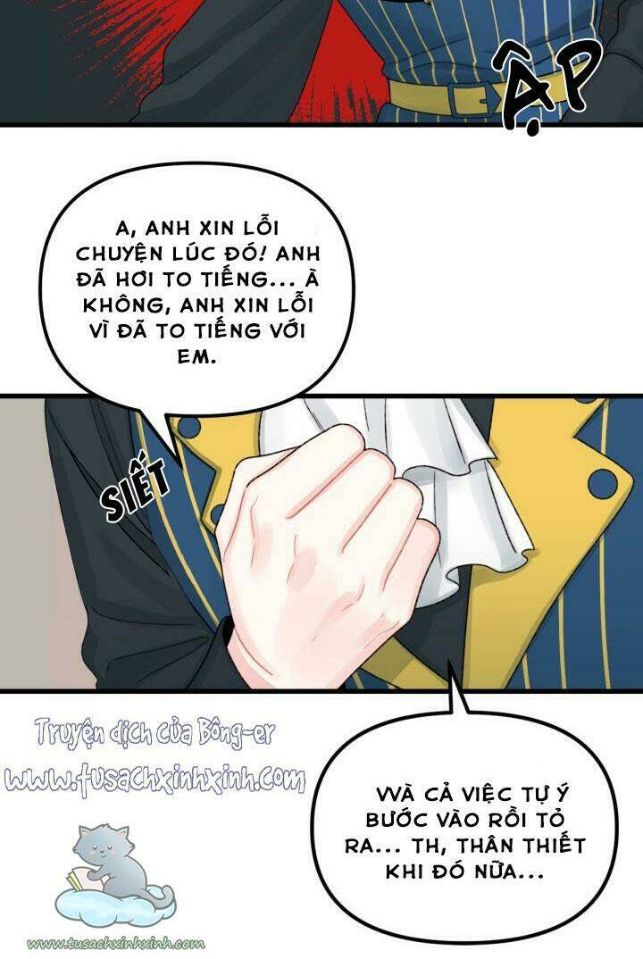 Công Chúa Bãi Rác Chương 50 Ảnh 16