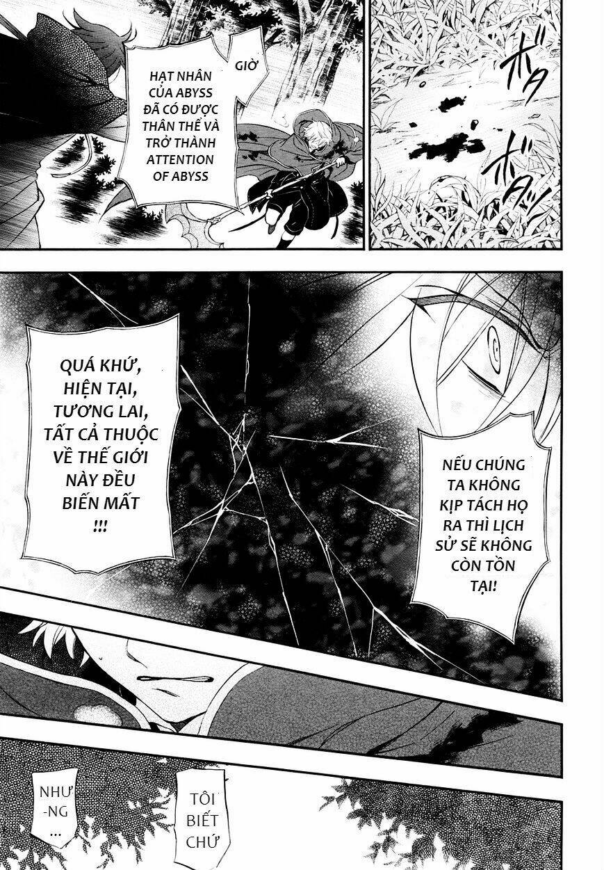 Pandora Hearts Chương 100 Ảnh 19