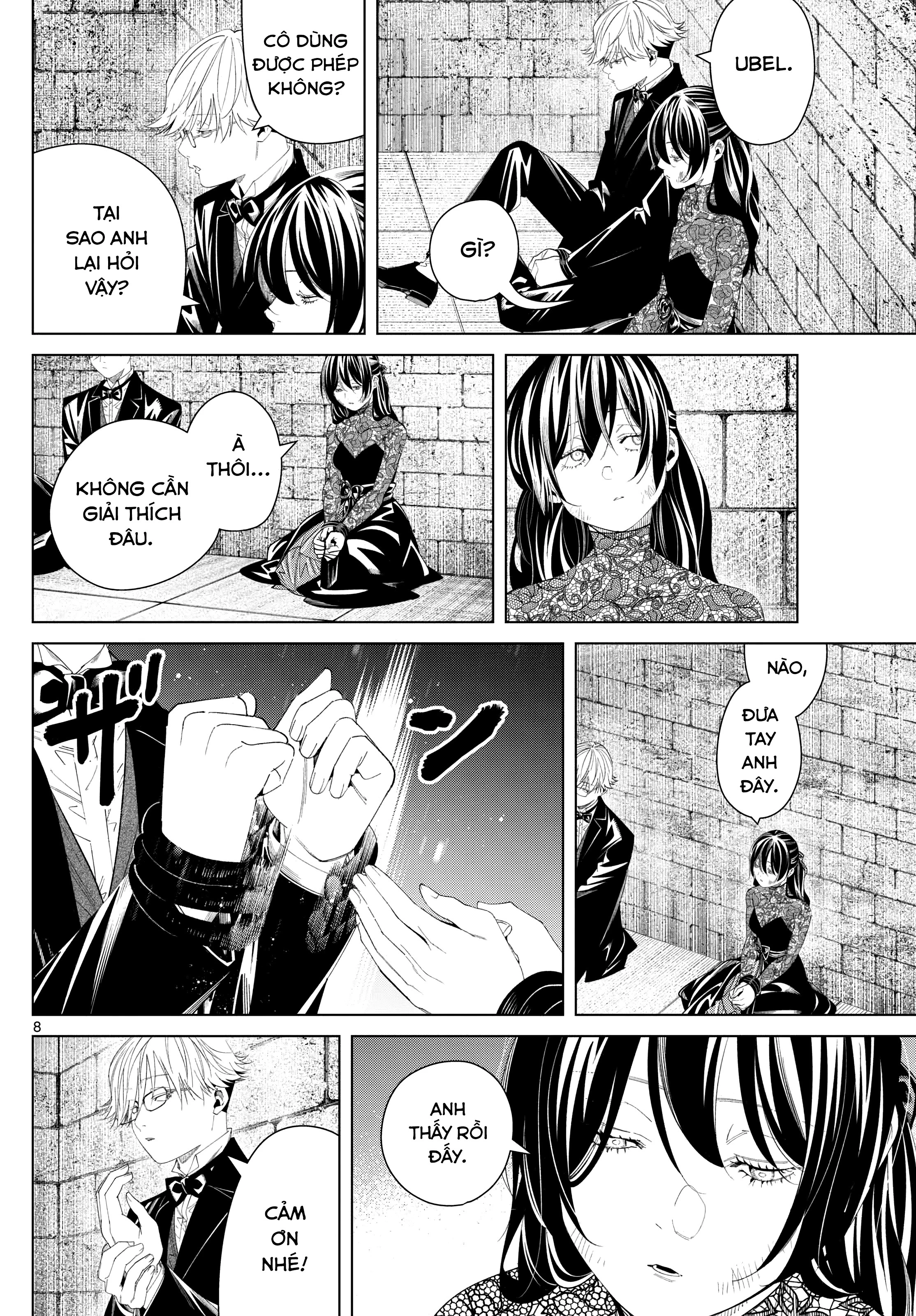Sousou No Frieren Chương 131 Ảnh 12