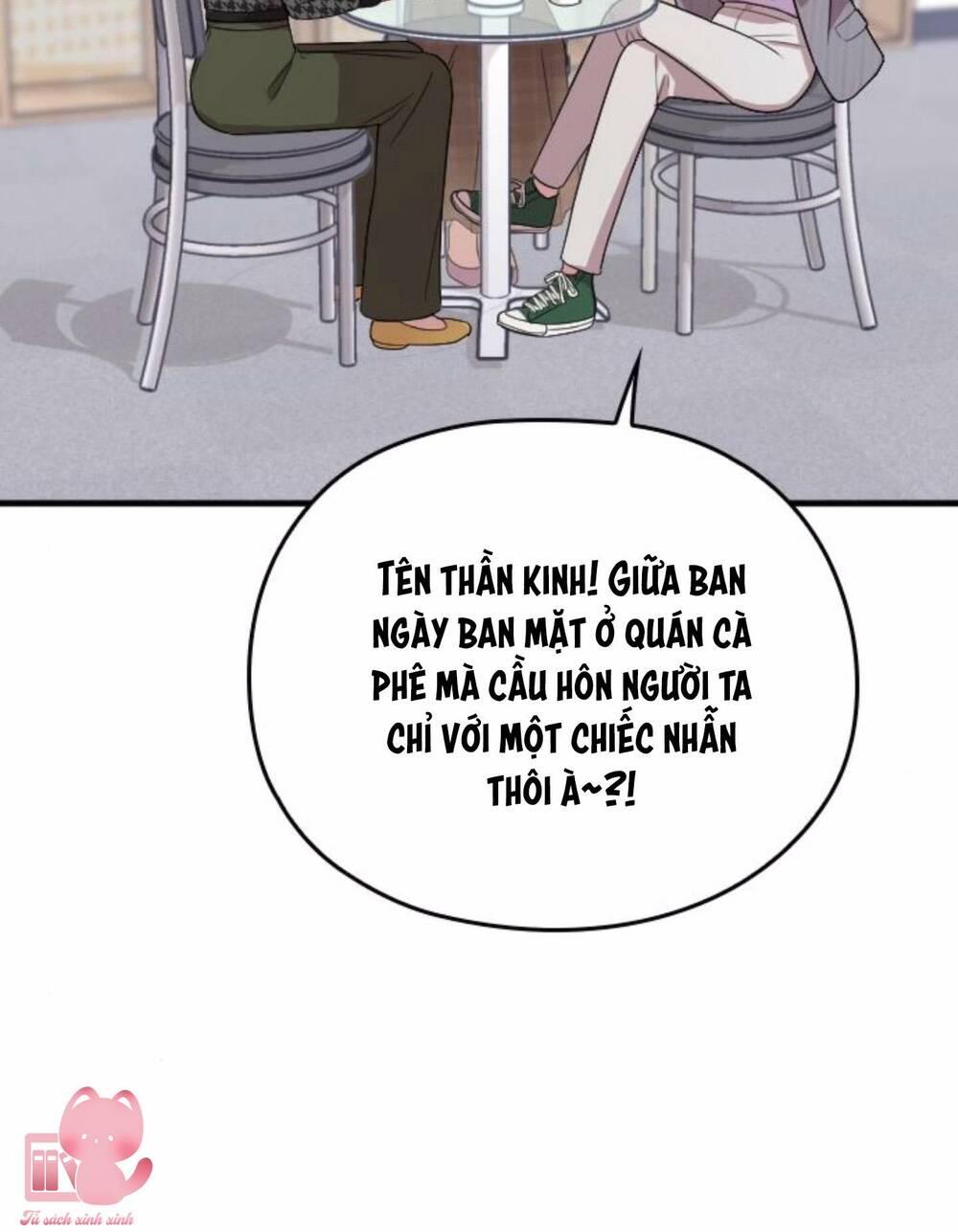 Cô Đi Mà Lấy Chồng Tôi Đi Chương 63 Ảnh 60