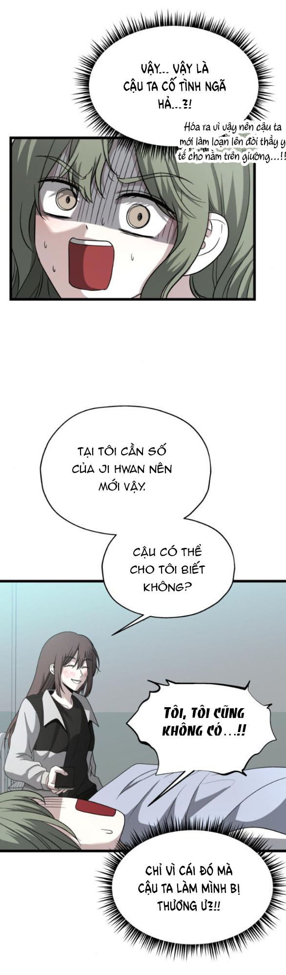 Đánh Cắp So Hee Chương 10.2 Ảnh 16