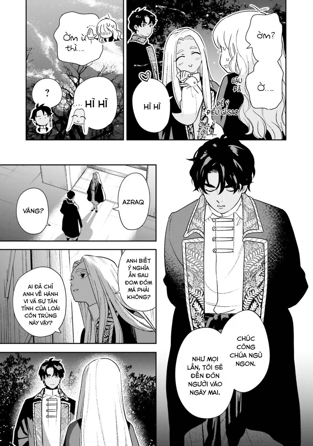 Shi Ni Modori No Mahou Gakkou Seikatsu Wo, Moto Koibito To Prologue Kara Chương 7.2 Ảnh 20