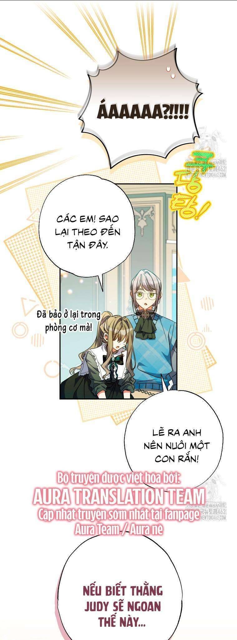 Thánh Nữ Được Đại Công Tước Nhận Nuôi Chương 59 Ảnh 36