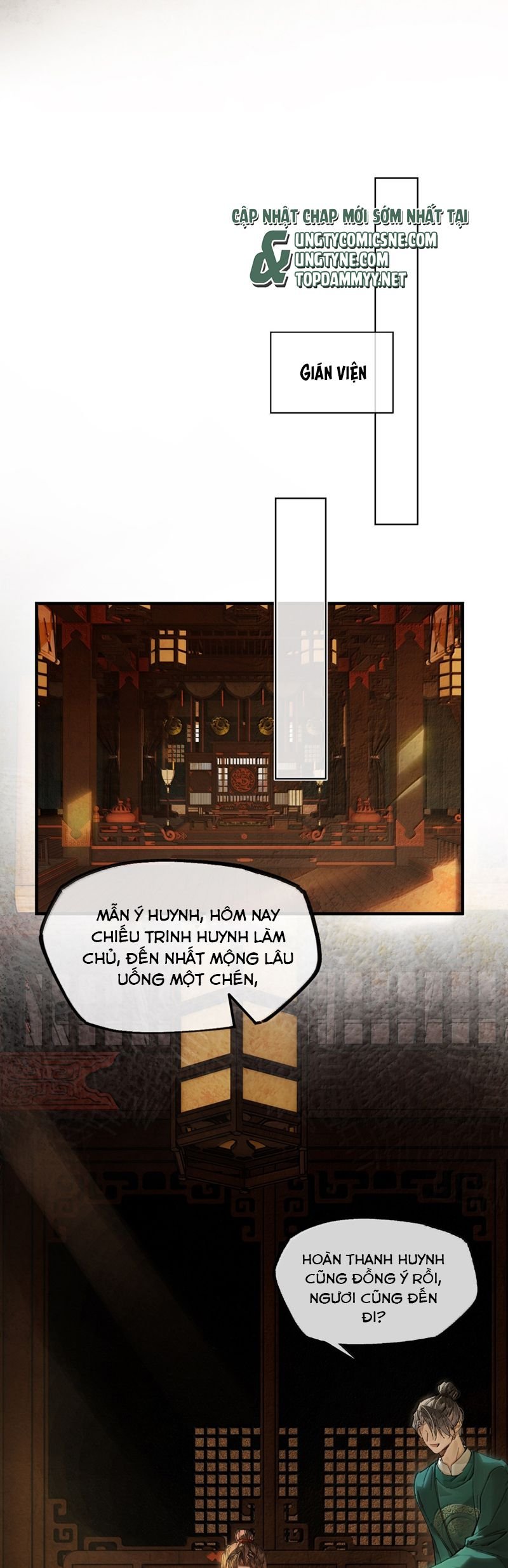 Ý Trung Nhân Chương 26 Ảnh 16
