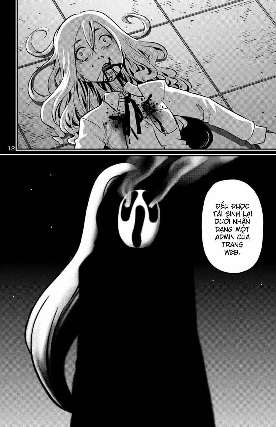 Mahou Shoujo Site Sept Chương 10 Ảnh 15