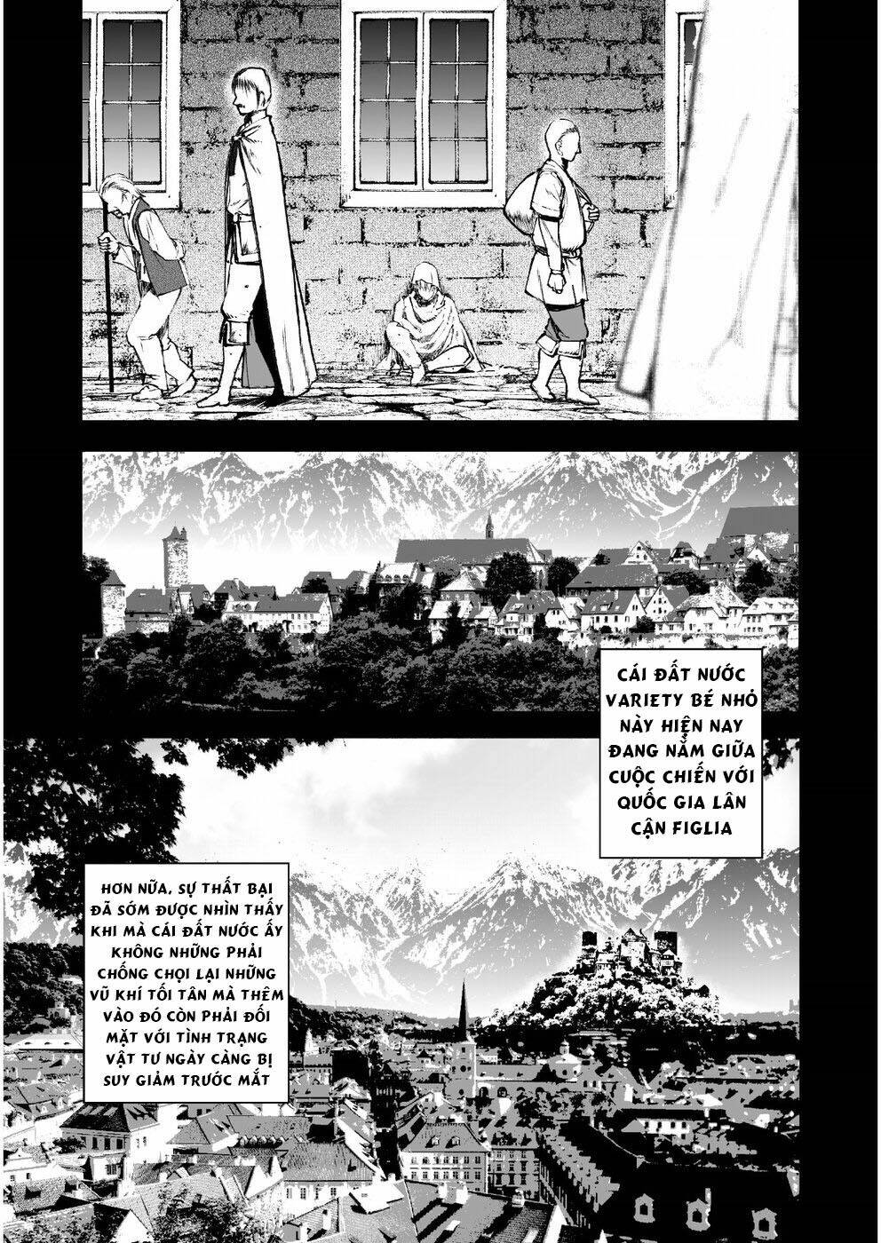 Maou No Hajimekata Chương 42 Ảnh 9