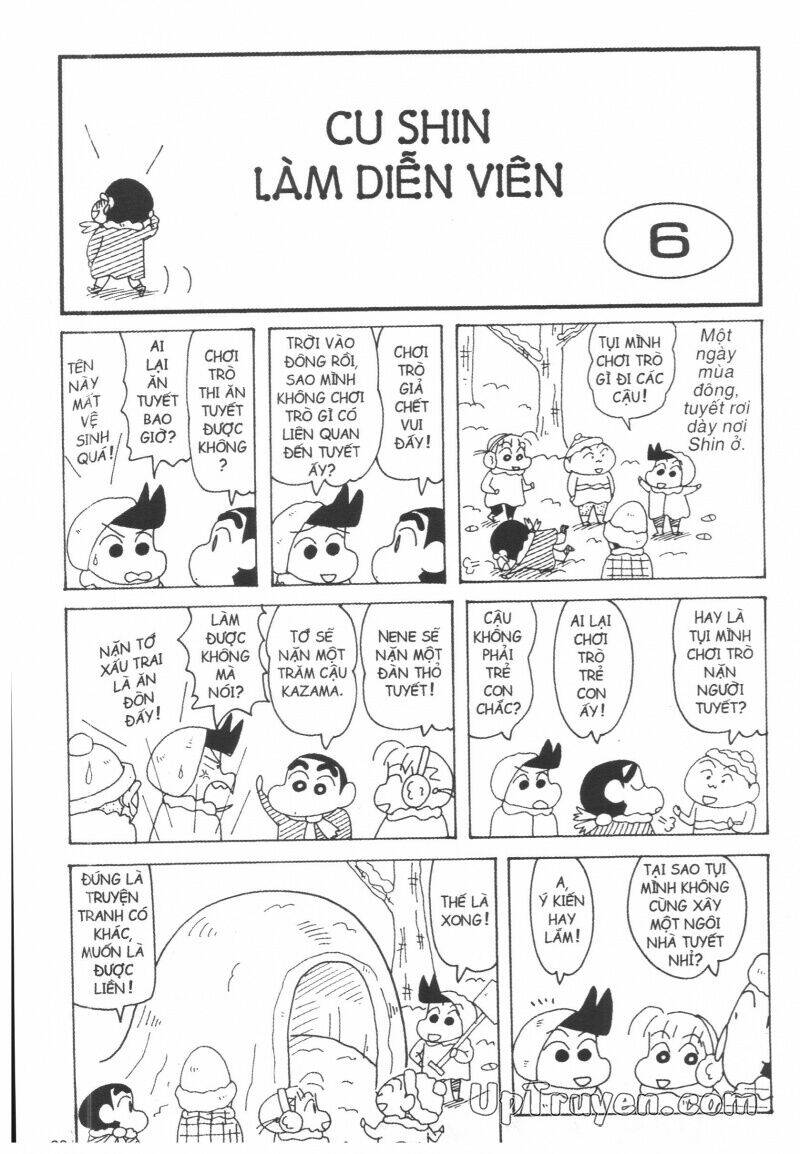 Crayon Shin-Chan Cậu Bé Bút Chì Chương 38 Ảnh 65