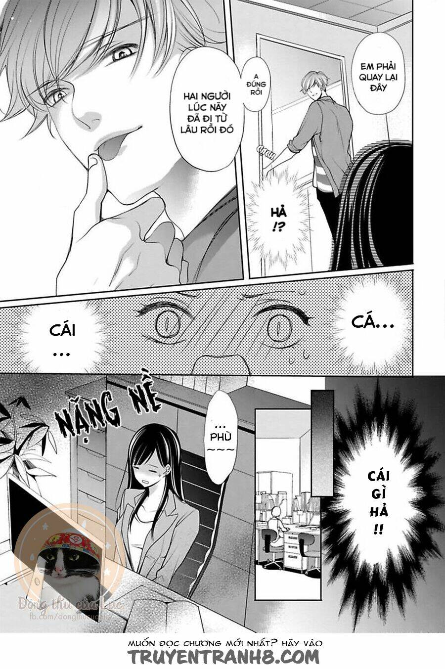 Toshishita Koakuma No Sm Kanrijutsu Chương 2 Ảnh 18