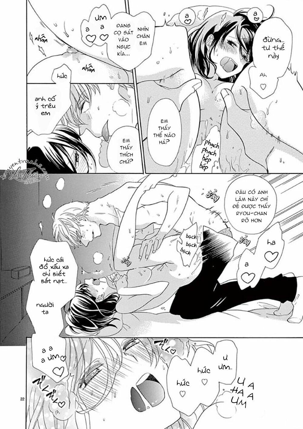 Otaku Mo Koisuru Nikushoku Shinshi ~ Zetchou Chương 7 Ảnh 24