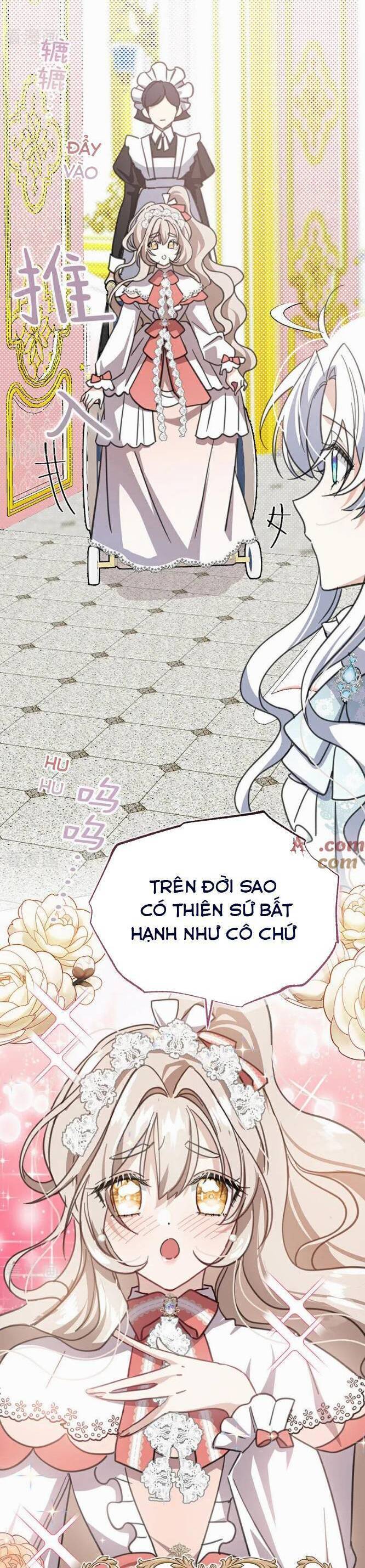 Bông Hoa Độc Của Nhà Công Tước Chương 42 Ảnh 9
