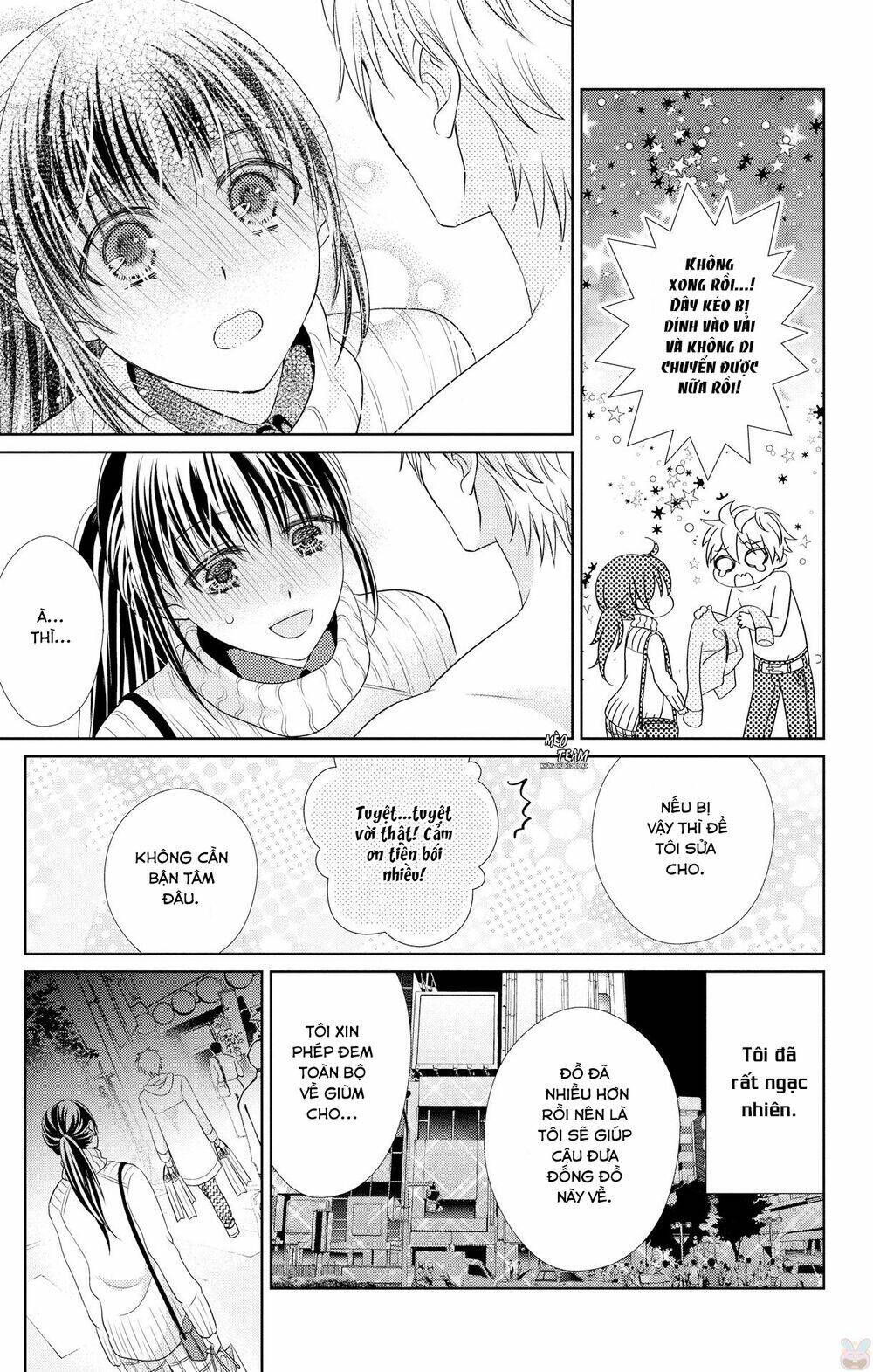 Anata To Koi Ga Shitai No Desu! Chương 4 Ảnh 24