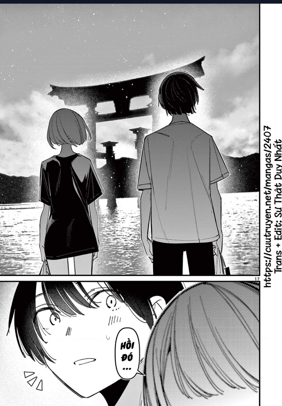 Bạn Gái Của Cậu Ấy Chương 44 Ảnh 18