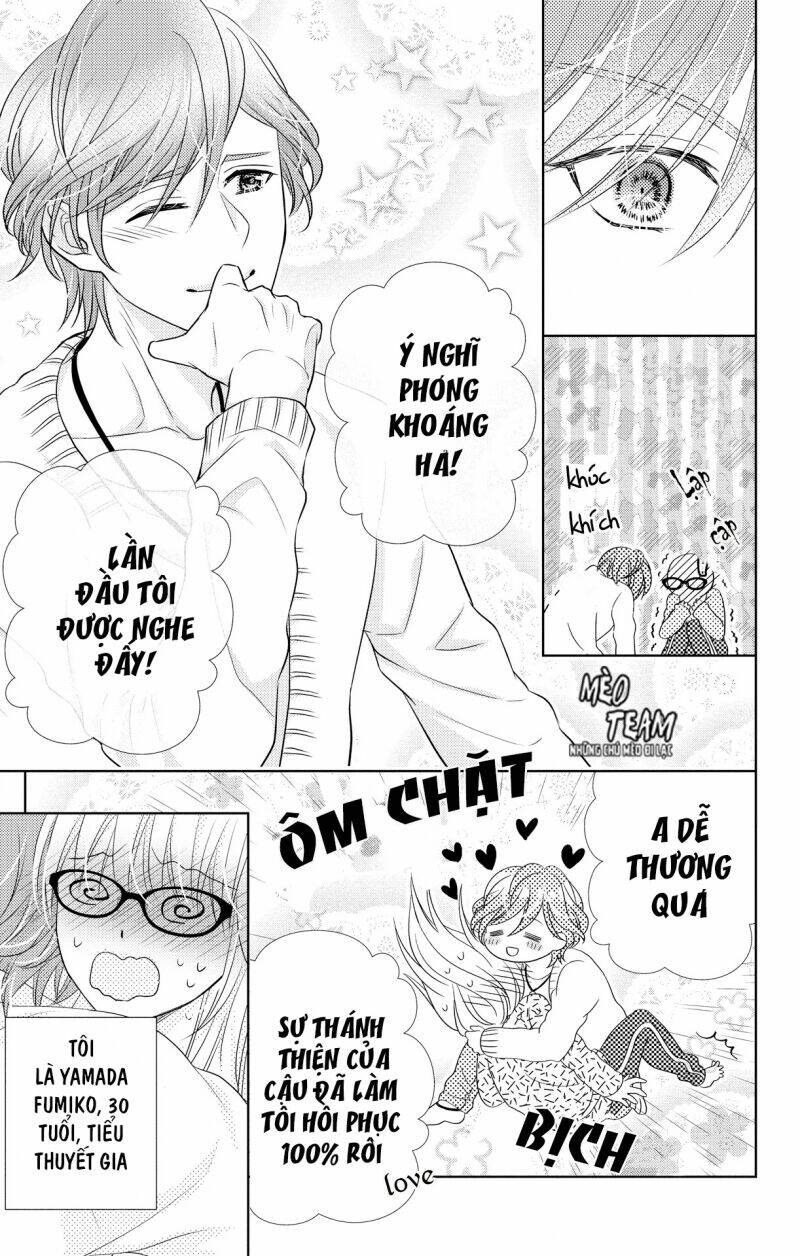Anata To Koi Ga Shitai No Desu! Chương 1 Ảnh 12