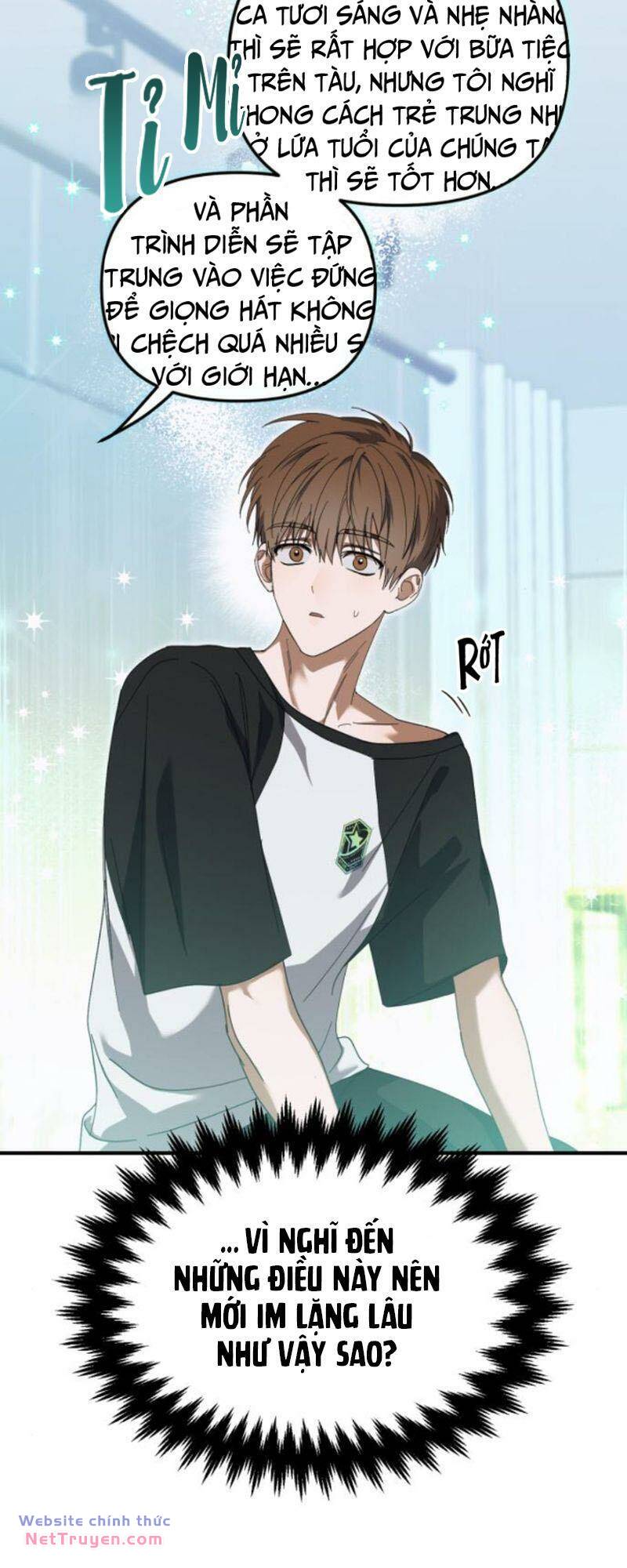 Tôi Trở Thành Thành Viên Trẻ Tuổi Nhất Nhóm Nhạc Idol Nam Chương 22 Ảnh 26