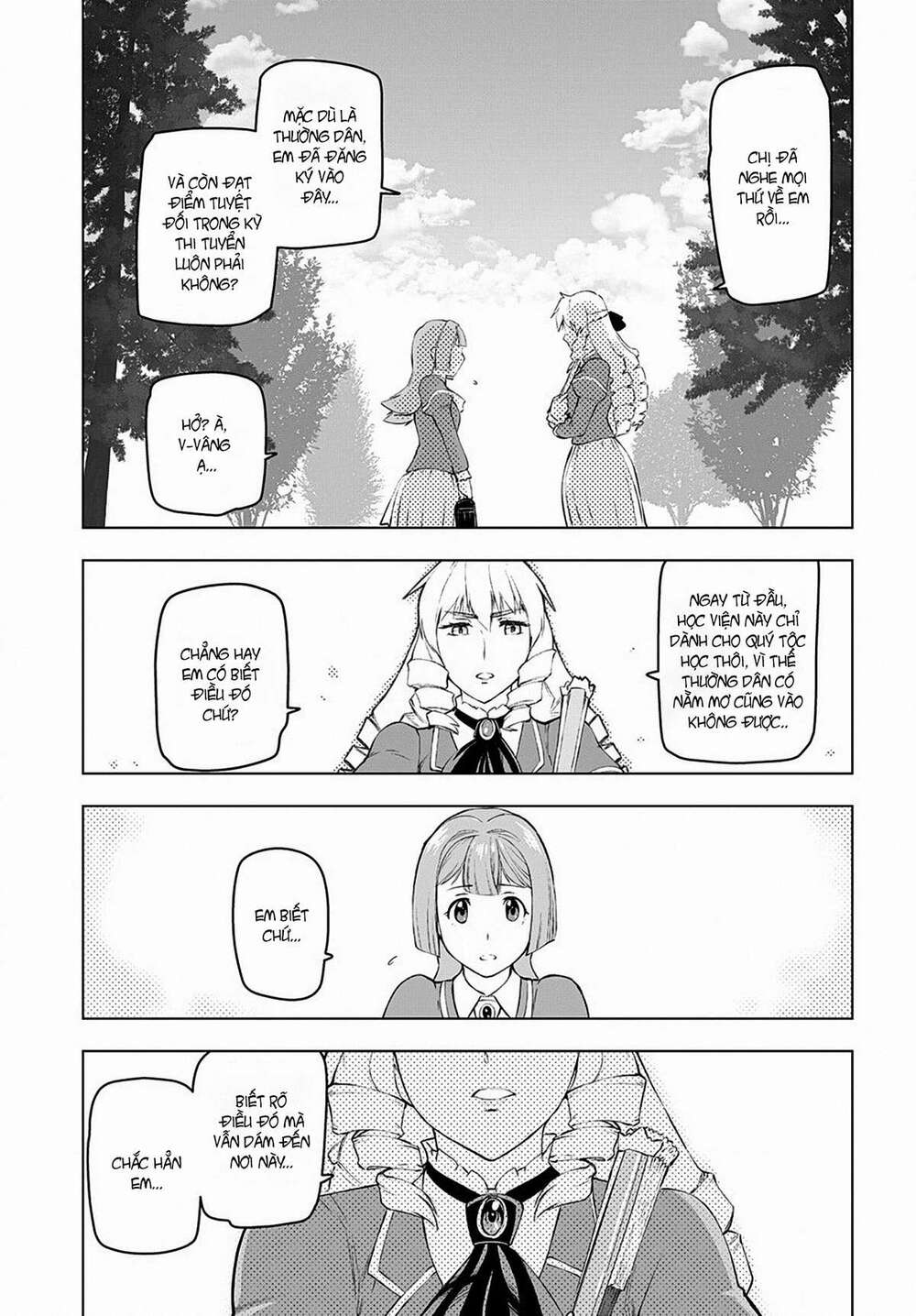 Ông Chú Chuyển Sinh - Akuyaku Reijou Tensei Oji-San Chương 1 Ảnh 19