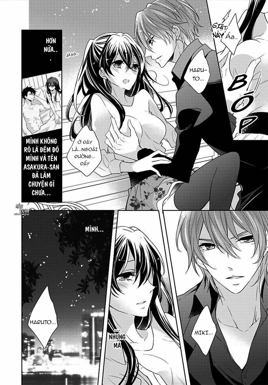 Onjin Wa Gokudou!?~ Kari Wa Karada De Kaeshimasu!? Chương 12 Ảnh 22