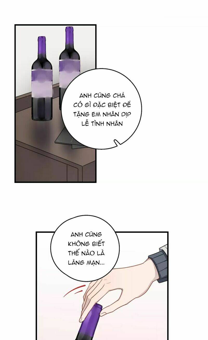 Cận Kề Tiếp Xúc Chương 120 Ảnh 34