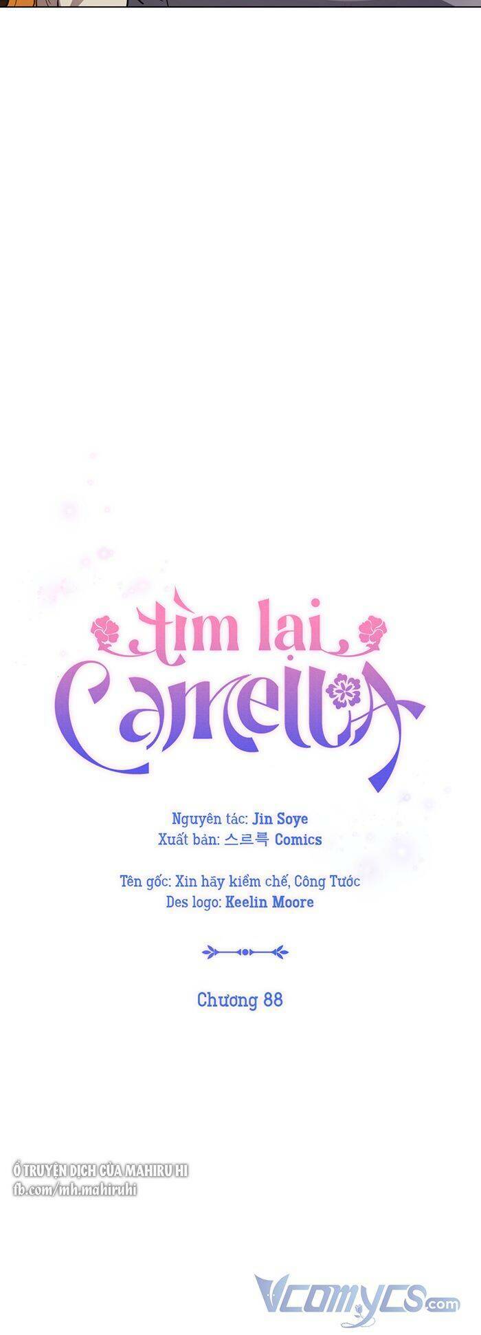 Tìm Lại Camellia Chương 88 Ảnh 14
