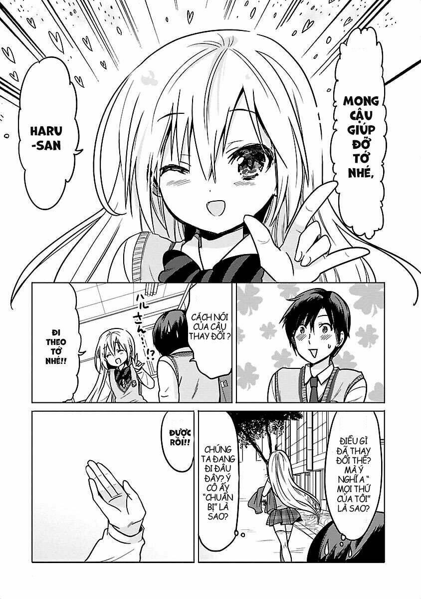 Waga Itoshi No Wota Kanojo Chương 1 Ảnh 33