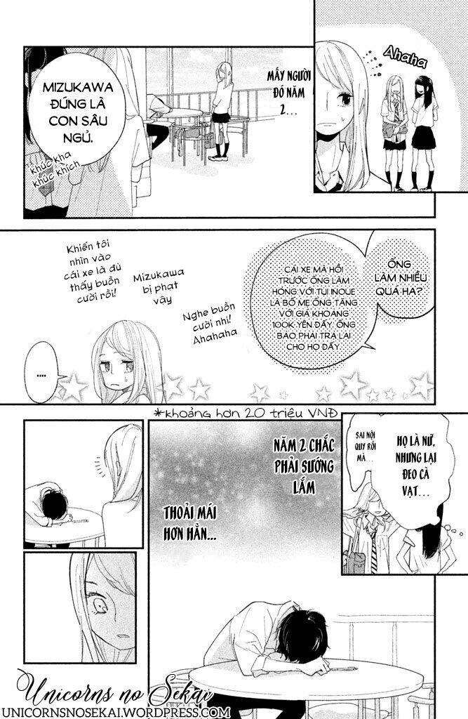 Mairimashita, Senpai! Chương 2 Ảnh 10