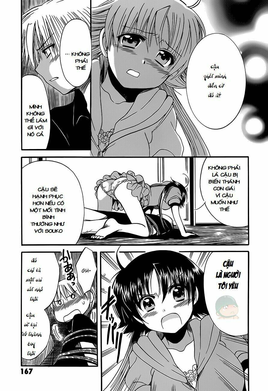 Megu Miruku! Chương 15 Ảnh 15