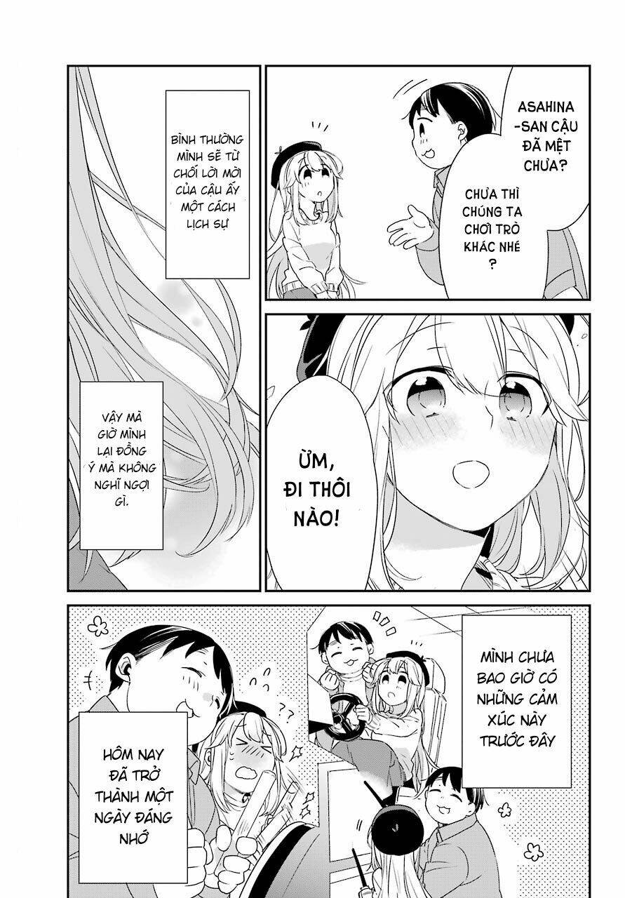 Asahina Wakaba To Marumaru Na Kareshi Chương 4 Ảnh 15